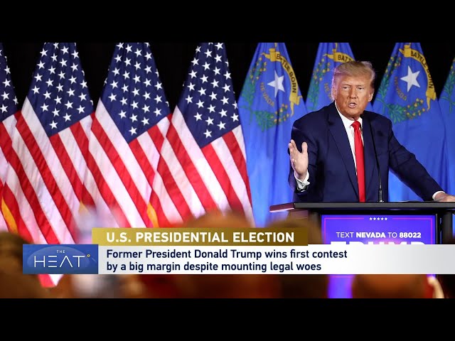 The Heat: U.S. Presidential Election