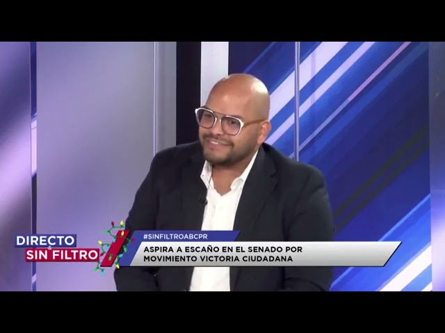 Directo y Sin Filtro: 16/ene (¿Por qué Alejandro Santiago aspira al Senado por MVC?)