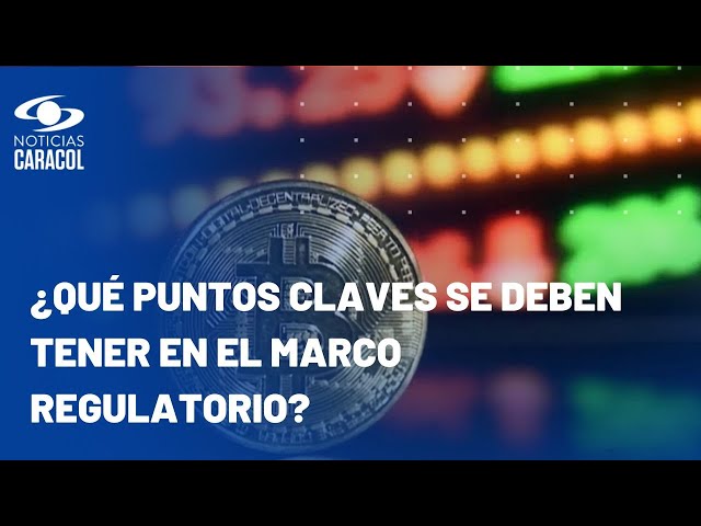 ¿Criptomonedas en Colombia serán reguladas? Ministro de Hacienda responde