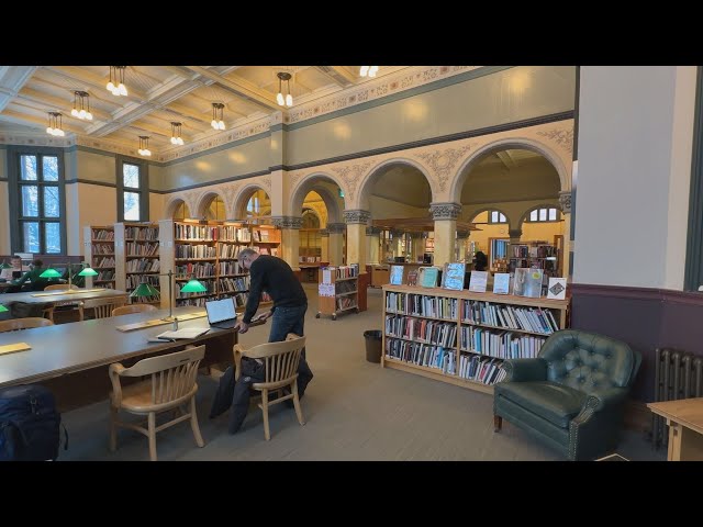 Quebec’s oldest municipal library celebrating 125 years