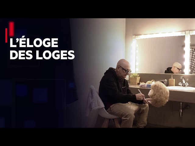 Plongée dans une loge