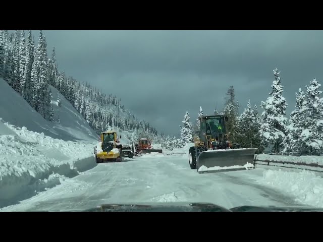 627 avalanches recorded in 6 days in Colorado