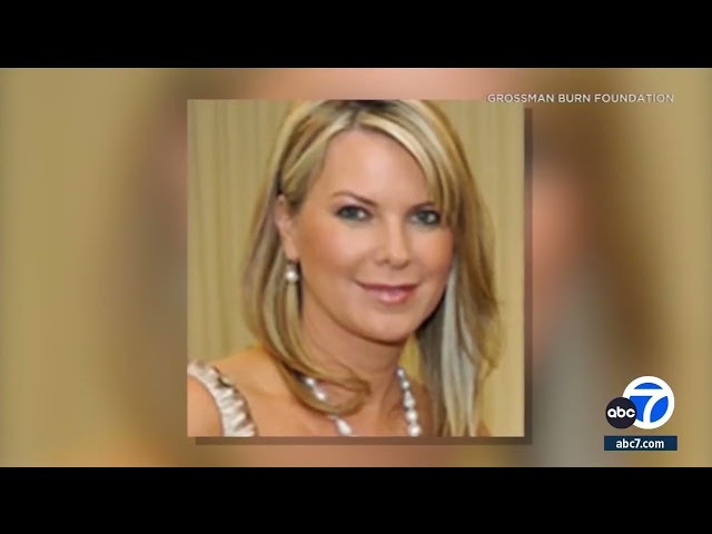 ⁣Jury selection begins in murder trial of LA socialite accused in crash that killed 2 boys