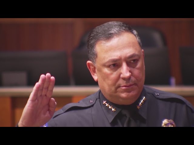 Aurora names new interim chief as Acevedo resigns