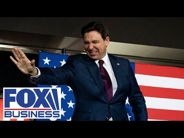 DeSantis is 'crawling' after the Iowa caucuses: Mark Simone