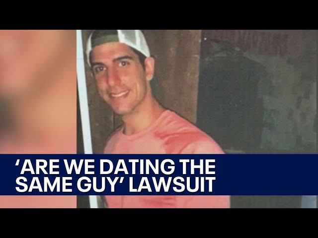 Chicago man suing nearly 30 women