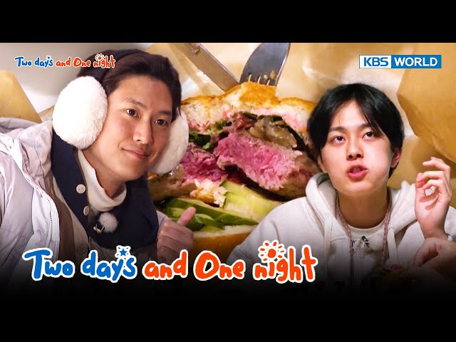 Two Days and One Night 4 : Ep.207-1 | KBS WORLD TV 240114