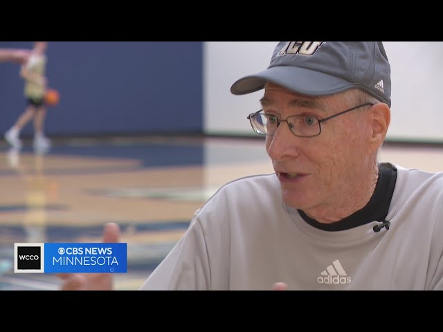 Local basketball coached has helped countless athletes over five decades