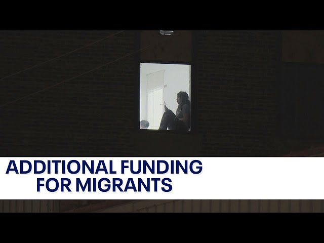 Illinois announces additional funding for migrants, but there's a catch