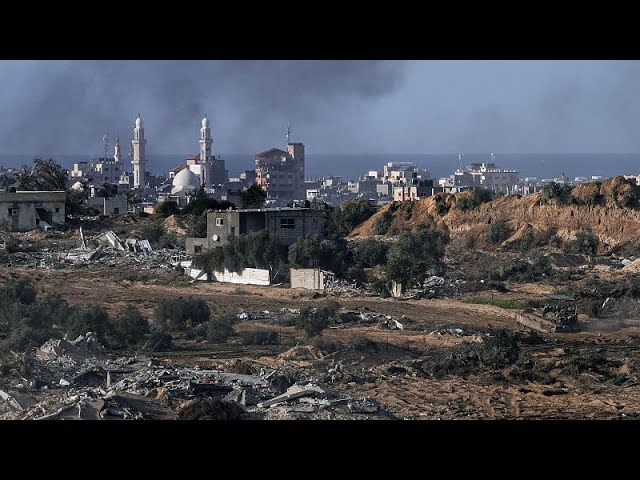 "Müssen mehr Hilfsgüter liefern": UN warnen vor Hungersnot im Gazastreifen