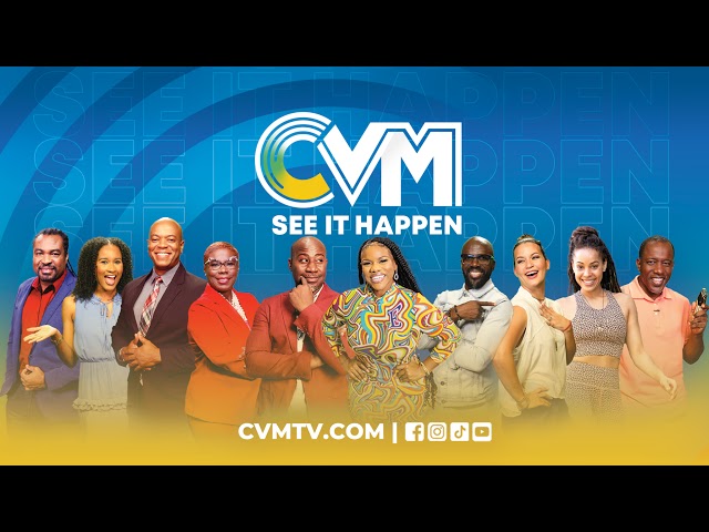 Watch CVM TV: News, Business & Sports | CVM Television Live Stream