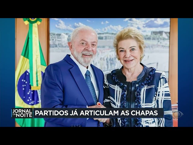 Partidos já articulam as chapas para Eleições municipais de outubro