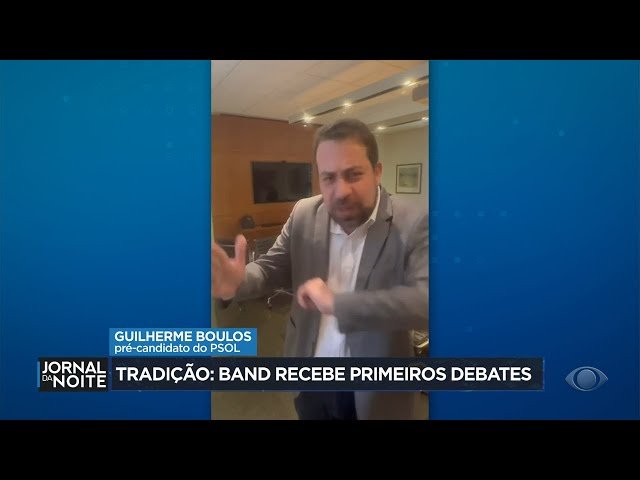 Band estreia "Nossa Cidade" para as eleições municipais de 2024