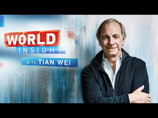 54th WEF: Bridgwater's Ray Dalio speaks on China prospects