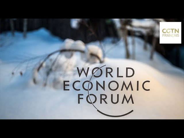 Les conflits à Gaza et en Ukraine abordés à Davos