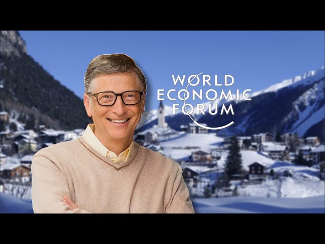 Bill Gates: Common goals bring us together