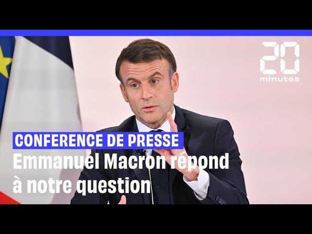 Conférence de presse : Macron et Attal sont-ils des boomers ?