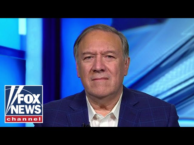 Mike Pompeo: The Biden administration fundamentally misunderstands this threat