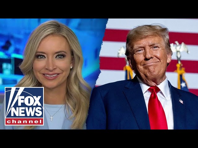 Kayleigh McEnany: This was historic