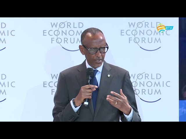 President #Kagame addresses the Forum of Friends of the AfCFTA
