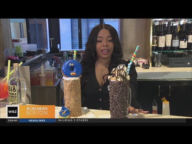 Sugar Factory arrives in Boston hoping to give you an "over the top" experience