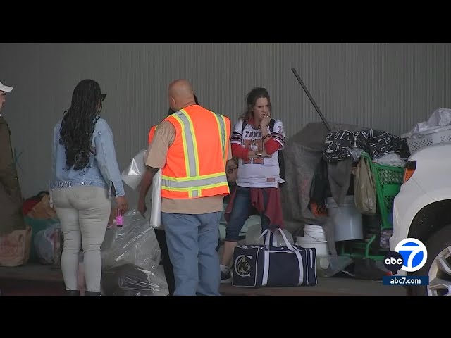 LA day care center owner says homeless encampment has hurt business