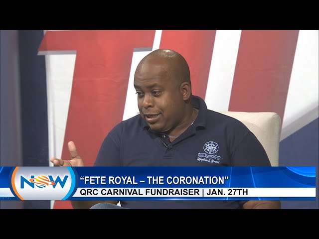 "Fete Royal - The Coronation"