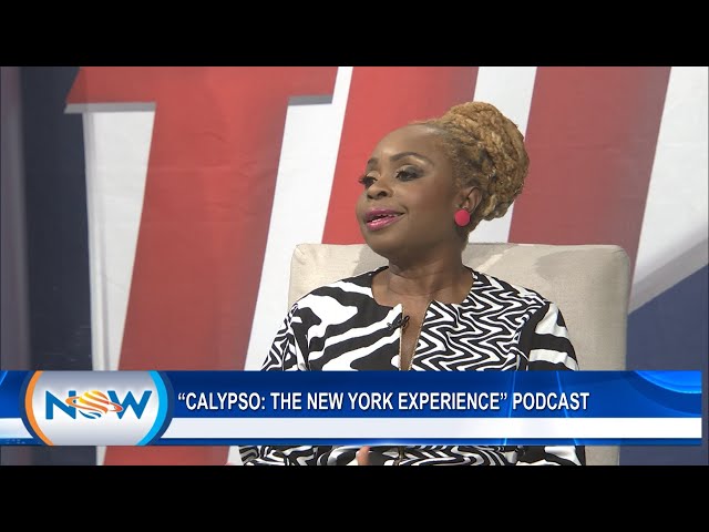 "Calypso: The New York Experience" Podcast