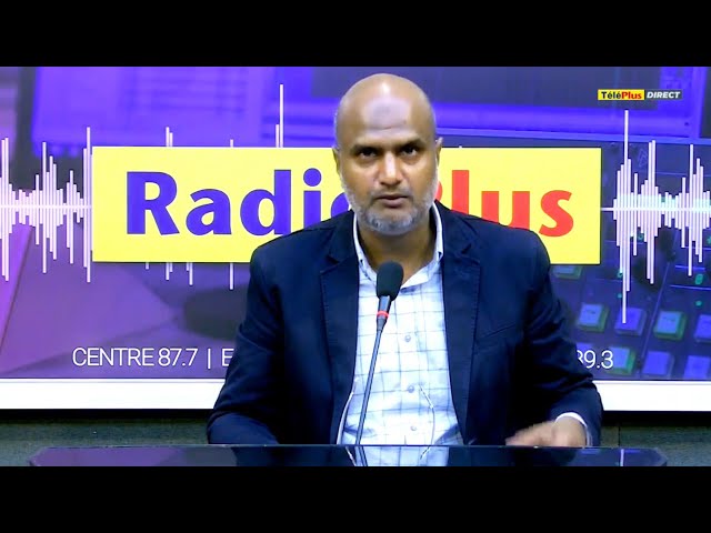 Radio Plus Breaking News