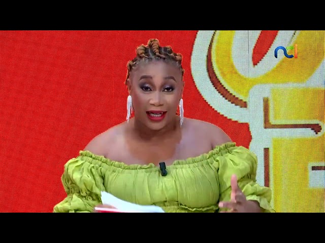 Showbuzz s3 du 16 janvier 2024 avec Malam Adamo