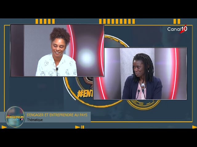 ENTREPREM'S - S'ENGAGER ET ENTREPRENDRE AU PAYS  du 12 janvier 2024