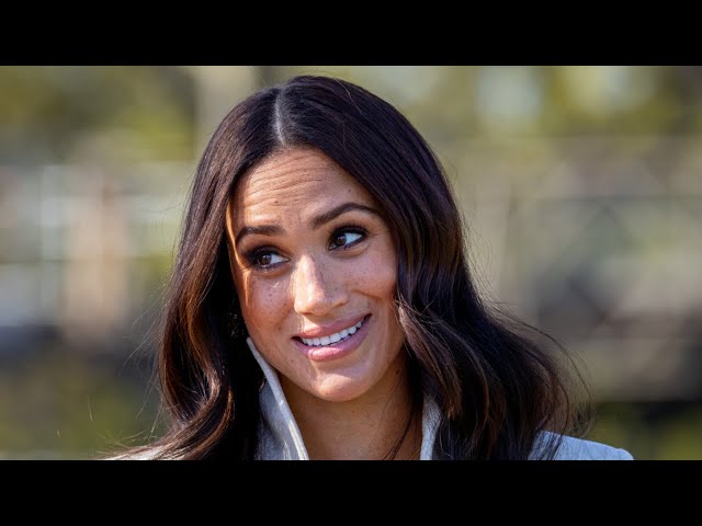 Meghan Markle wanted 'to get her own back' on Queen