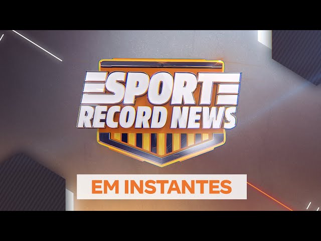 Esporte Record News - 17/01/2024