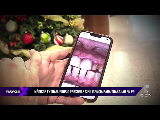 Dramáticos testimonios de víctimas de dentistas y ortodoncistas fatulos