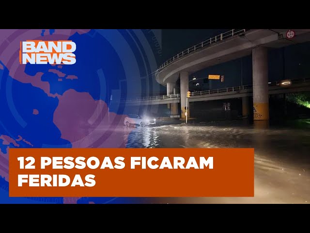 Homem morre devido ao temporal no Rio Grande do Sul | BandNews TV