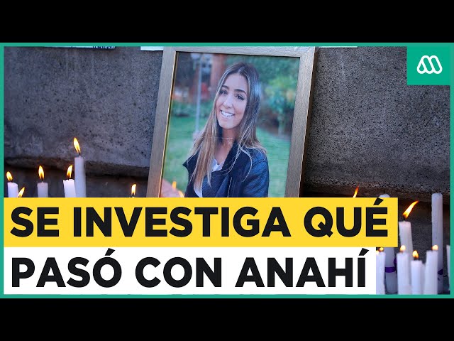 Investigan qué pasó con Anahí: Cuerpo hallado en Viña del Mar corresponde con la joven desaparecida