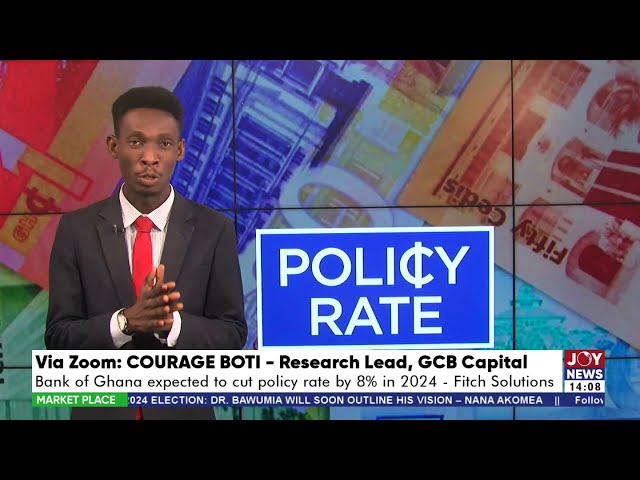 Bank of Ghana's monetary policy stance unlikely to result in real loan growth - Fitch | Market 