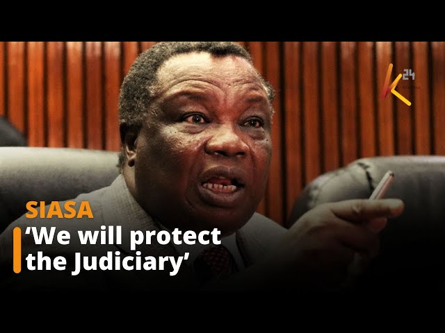 Atwoli defends Judiciary amid corruption accusations