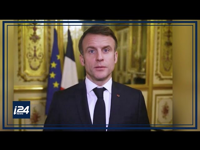 Attaques du Hamas : E. Macron annonce une cérémonie en hommage aux victimes françaises le 7 février