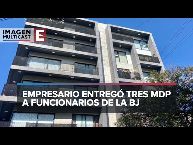 Cartel Inmobiliario: Revelan pago de cuotas para autorizar edificaciones