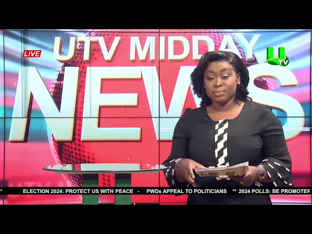 MIDDAY NEWS 17/01/24