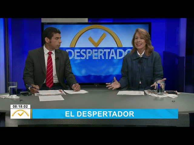 EN VIVO 16/1/2024 #ElDespertadorCompleto