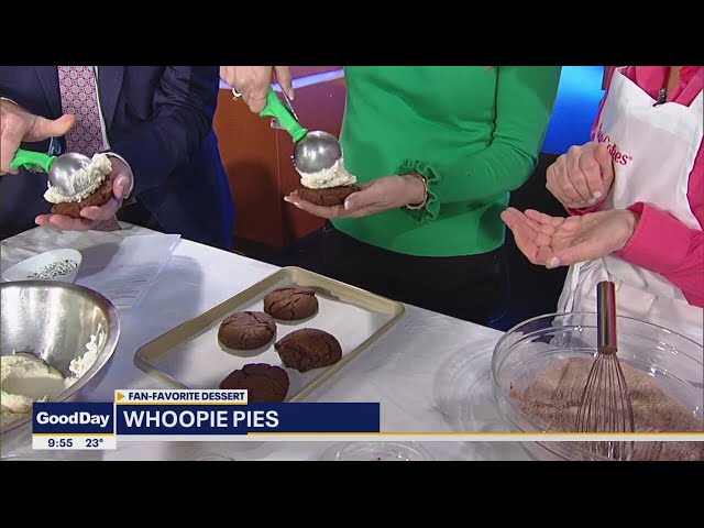 SusieCakes Whoopie Pies