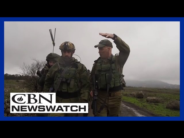 Hezbollah’s Dangerous Threat to Israel | CBN NewsWatch - January 17, 2024