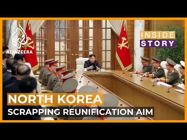 What's behind N Korea's shock policy change towards S Korea? | Inside Story