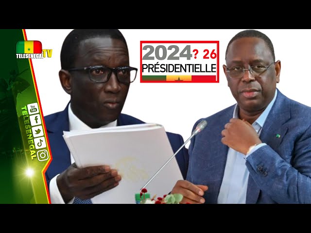 Clèdor Sène alerte "Benno beugoul Amadou ba nek candidat, danio beug yokou mandat Macky ba 2026