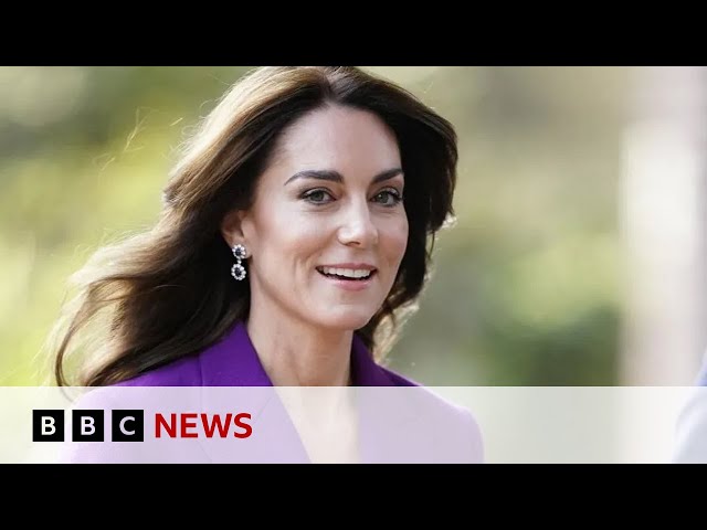 Catherine Princess of Wales has planned abdominal surgery | BBC News