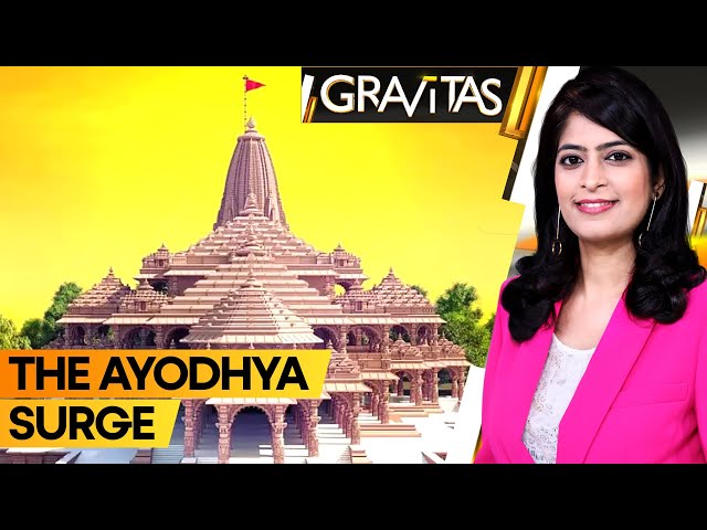 Gravitas | Ayodhya Ram Mandir consecration: Prices for flight tickets to Ayodhya skyrocket