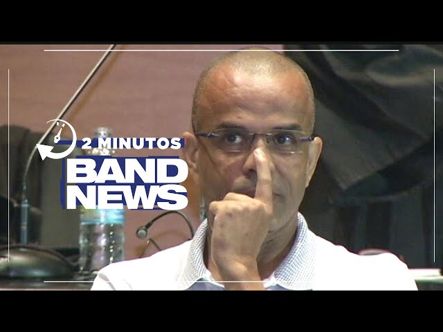 BandNews em 2 Minutos (17/01/24 - Tarde) Líderes do Comando Vermelho são presos