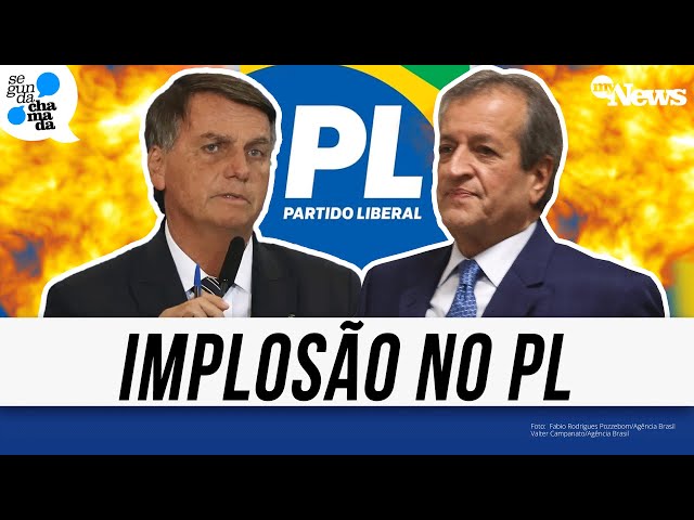 PL CORRE RISCO DE IMPLODIR? SAIBA O QUE ACHA BOLSONARO